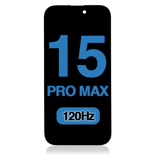 LCD Assembly Compatible for iPhone 15 Pro Max (Aftermarket)